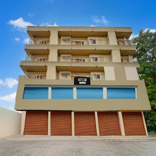 Super Hotel O Kottayam Near Caritas Hospital，位于戈德亚姆的酒店