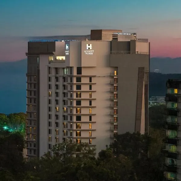 Hyatt Place Nairobi Westlands，位于内罗毕的酒店