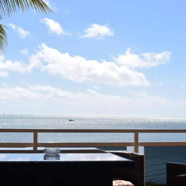 海岸救生队公寓，位于拉戈莱特的酒店