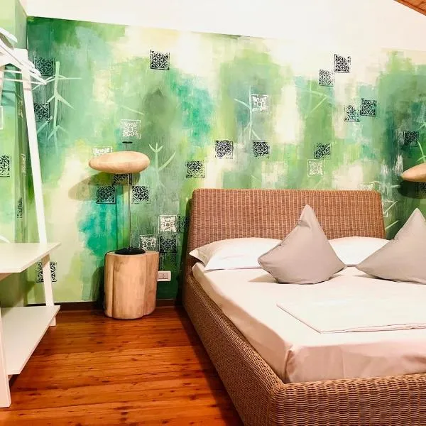 Sleep In Venzone Mitte，位于文佐内的酒店