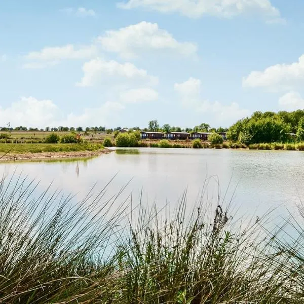 Hanworth Country Park，位于Potter Hanworth的酒店