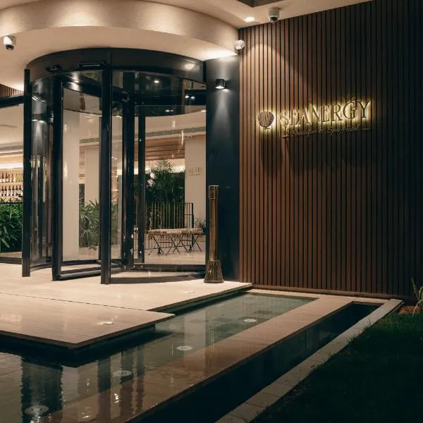 Seanergy Boutique & Spa Hotel，位于内坦亚的酒店