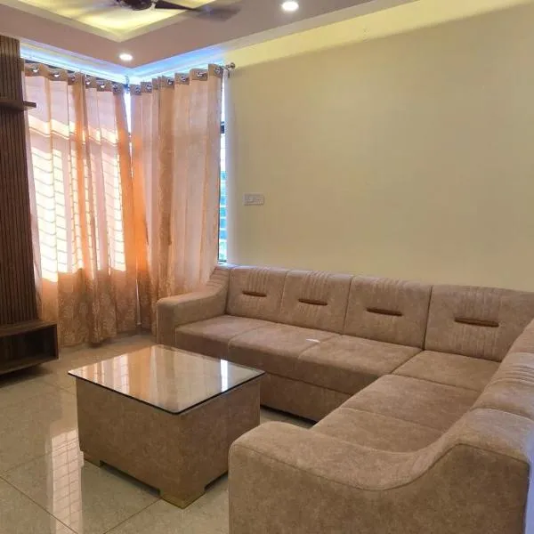silent view service apartment，位于门格洛尔的酒店