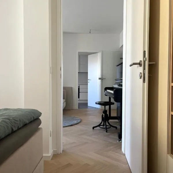 room2340，位于默德林的酒店