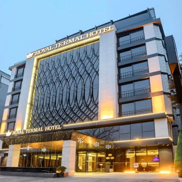 Royal Termal Hotel，位于伯萨的酒店