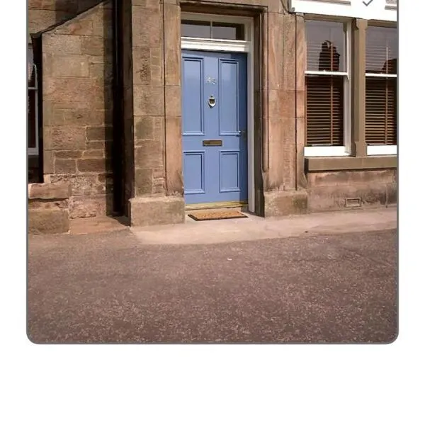 Crail Residence，位于克雷尔的酒店