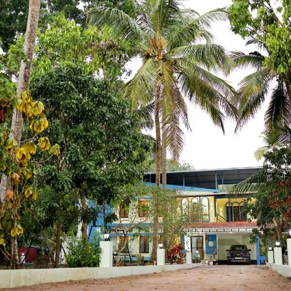 Evara Homestay，位于马拉利库兰的酒店