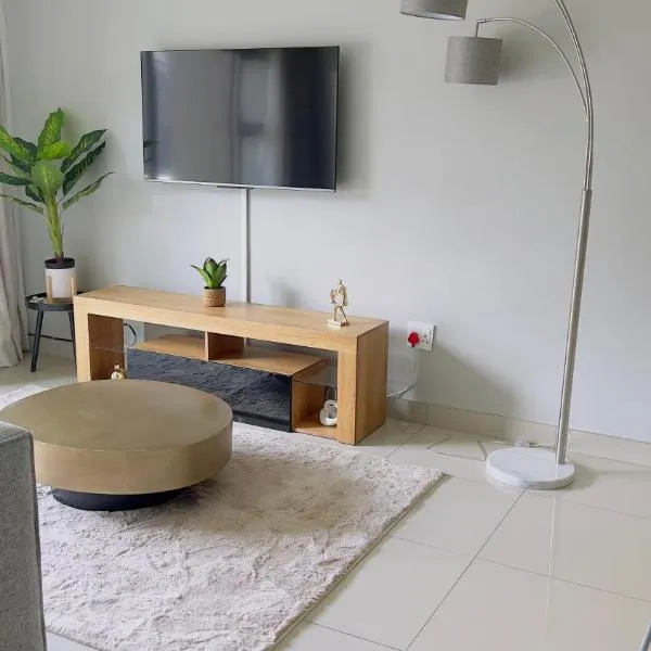 Nala Realty at Lombardy，位于Sandton的酒店