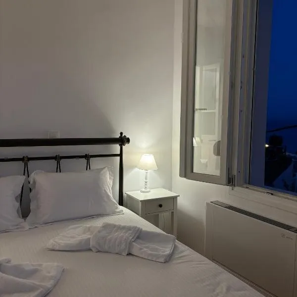 Villa Rosa，位于普洛马里翁的酒店