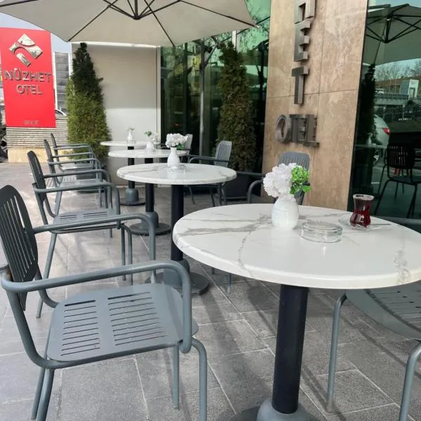 努兹赫特酒店，位于开塞利的酒店