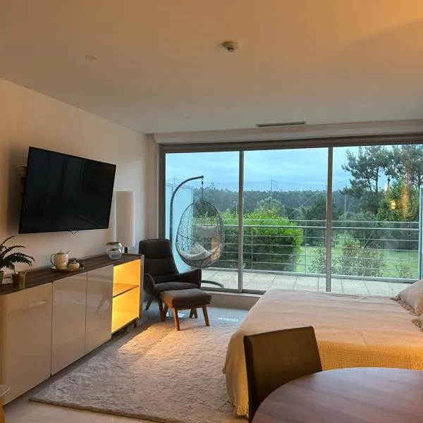 Studio Luxury Quinta da Barca，位于埃斯波森迪的酒店