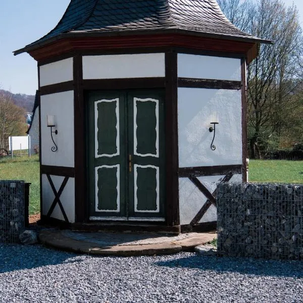 Haus Thal，位于奥弗拉特的酒店
