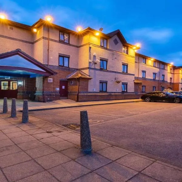 The Magnum Hotel Sunderland, Sure Hotel Collection by Best Western，位于桑德兰的酒店