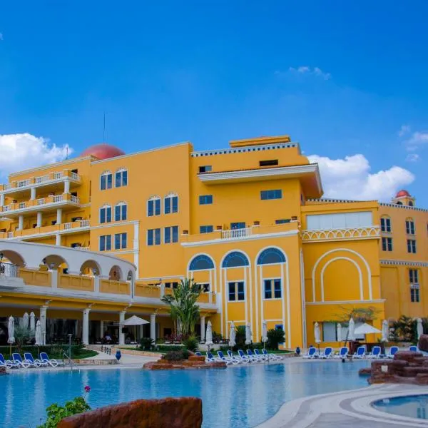 Helnan Dream Hotel and Conference Center，位于十月六日城的酒店