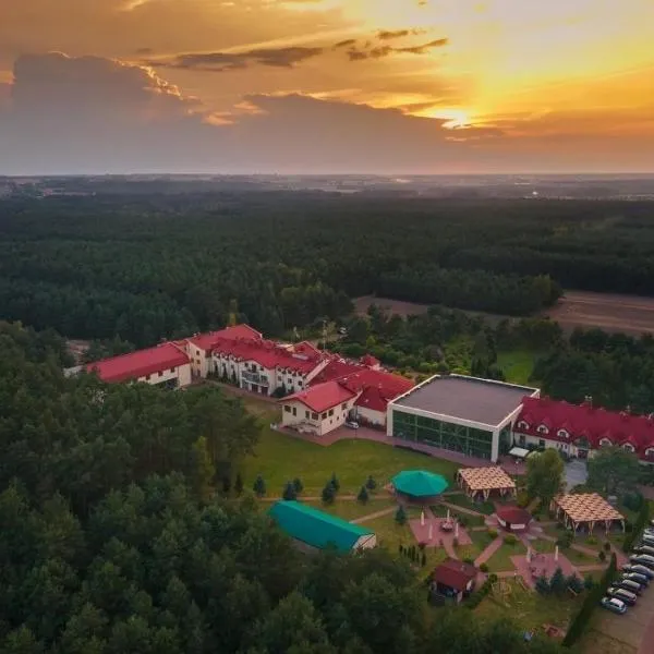 Hotel Kawallo，位于Słubice的酒店