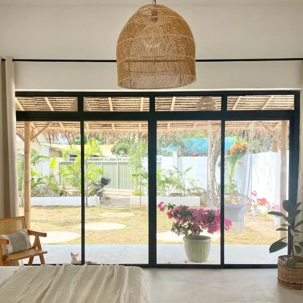 CASA BUKO Tropical Homes El Nido，位于爱妮岛的酒店