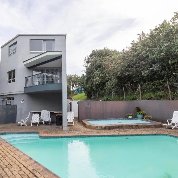 Ramsgate Beach Club，位于拉姆斯盖特的酒店