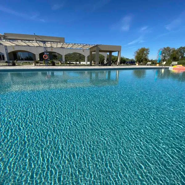 Vians Olympia Resort，位于奥林匹亚的酒店