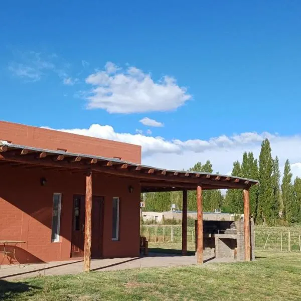 Casiopea，位于巴雷阿尔的酒店