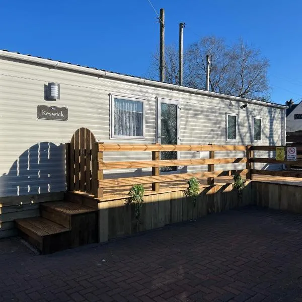 The Highland Getaway 43，位于博特夫加滕的酒店