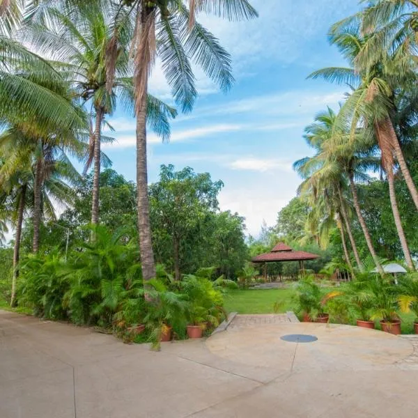 Palmwoods Retreat，位于浦那的酒店
