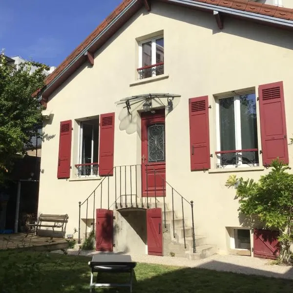 Maison Alfortville,位于阿尔福维尔的酒店