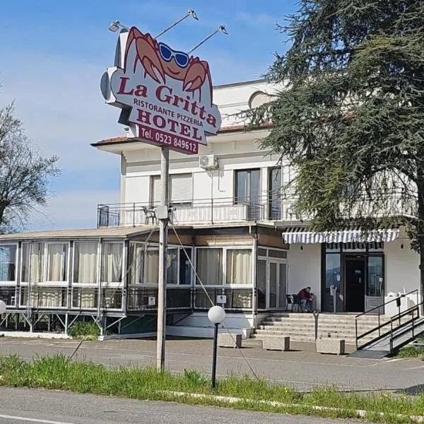 La Gritta srl，位于卡斯泰尔圣焦万尼的酒店