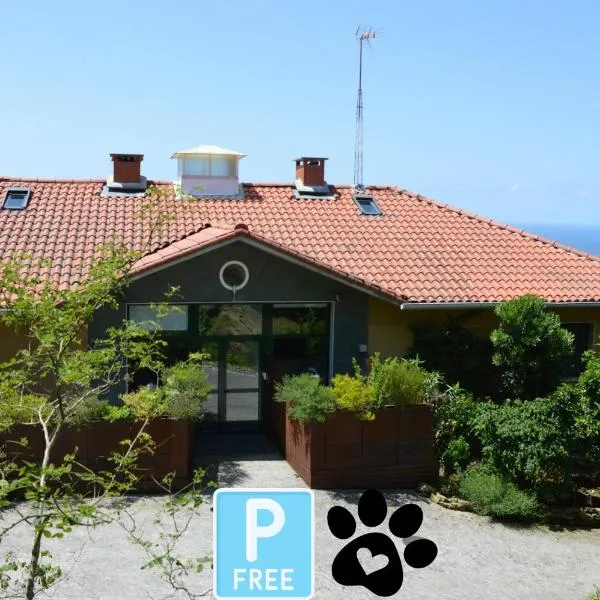 Apartamentos Mar y Mar Agroturismo，位于圣塞瓦斯蒂安的酒店