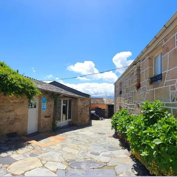 A casa de Carmen，位于萨里亚的酒店