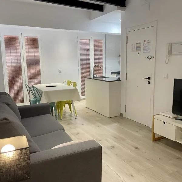 Loft Time Somhome Peñíscola，位于佩尼斯科拉的酒店