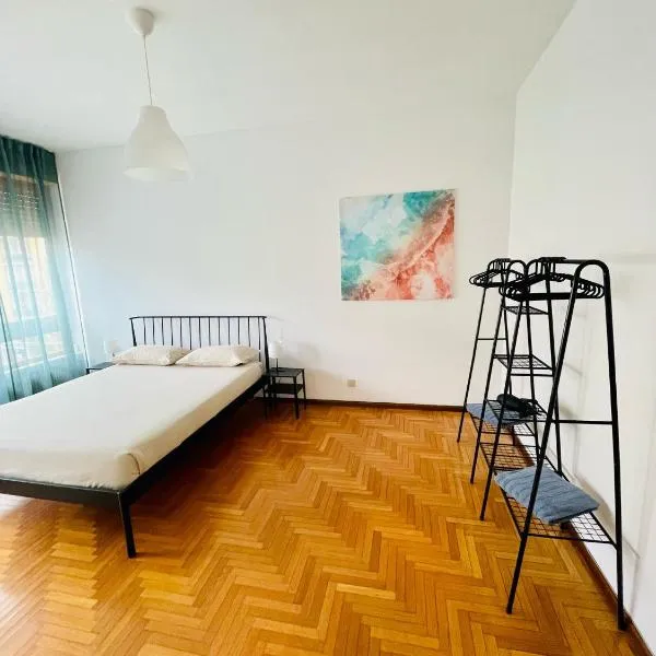 Mamisà appartamento in centro Schio，位于斯基奥的酒店