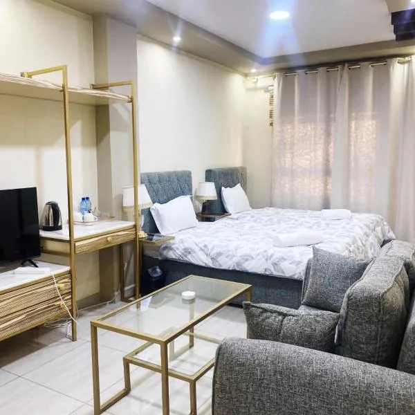 Carousel Hotel，位于卢萨卡的酒店
