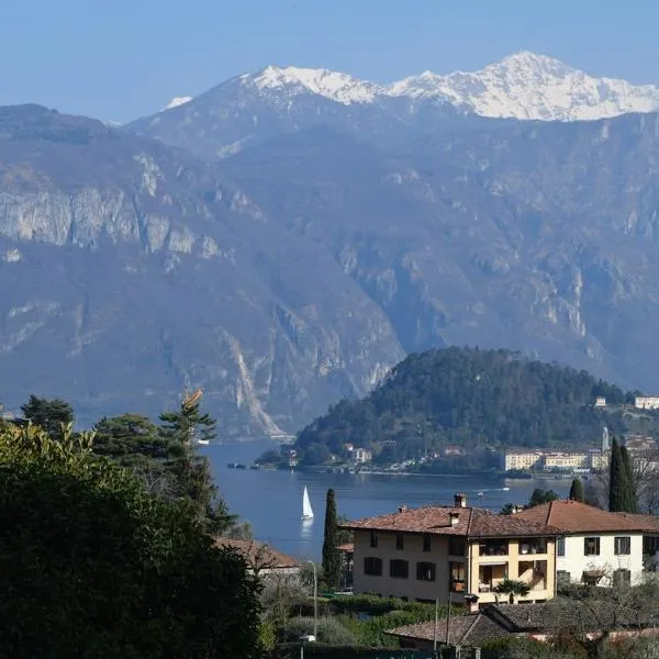 San Martino Lake Como Holiday House，位于格里安泰卡德纳比亚的酒店