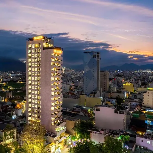 Seaside Boutique Hotel Nha Trang Beach，位于芽庄的酒店