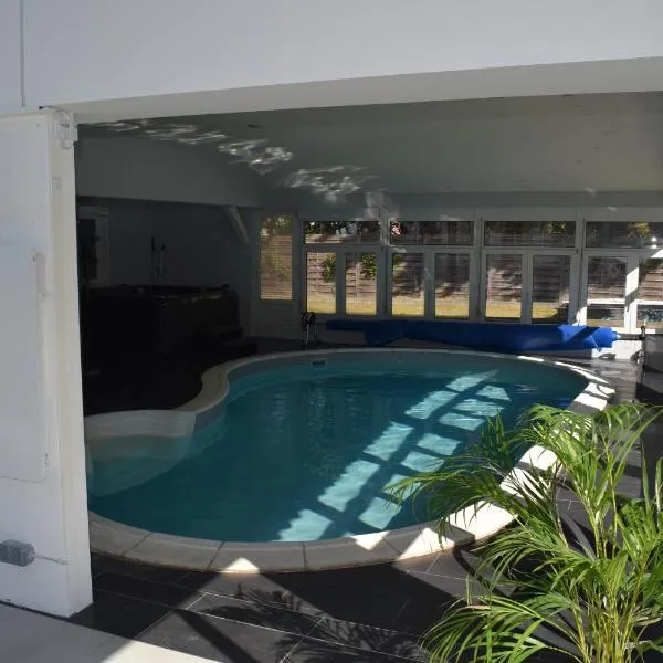 Villa Rixheim，位于里克塞姆的酒店