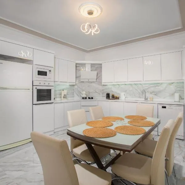 Cappadocia Essa Orange Stone House，位于内夫谢希尔的酒店