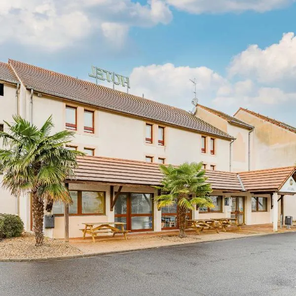 B&B HOTEL Chatellerault，位于沙泰勒罗的酒店