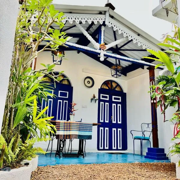 The Nonnas Privacy Villa，位于贝鲁沃勒的酒店