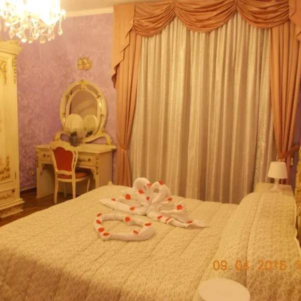 雪松公寓，位于Castel San Pietro Romano的酒店
