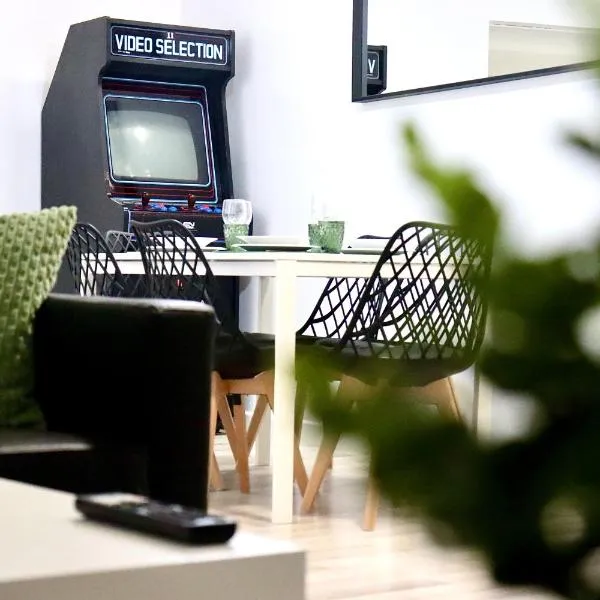 La Biznaga Ávila，位于阿维拉的酒店