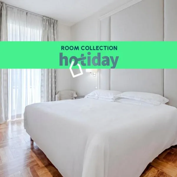 HOTIDAY Room Collection - Mediterranee Alassio，位于阿拉西奥的酒店