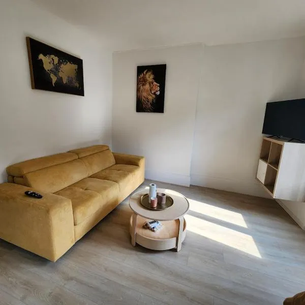 Le cocon de Charlotte，位于格里的酒店