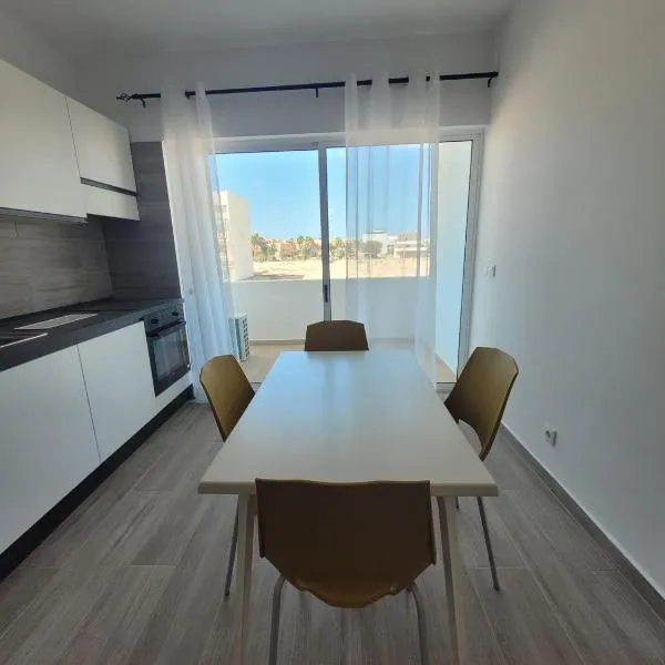 Appartamenti Praia Estoril, Sal Rei, Boa Vista，位于萨尔雷的酒店