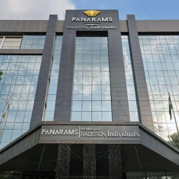 Panarams Tashkent Hotel, a member of Radisson Individuals，位于塔什干的酒店