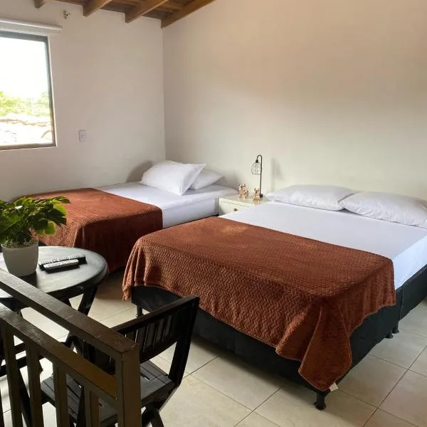 Envigado Loft，位于恩维加多的酒店