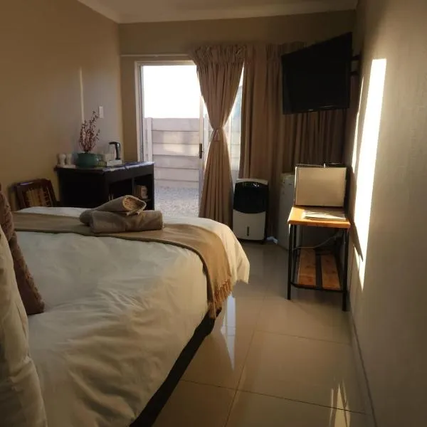 Addo River Den，位于Gqeberha的酒店