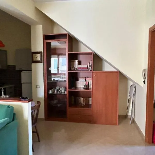 Casa di Antonio，位于罗切拉伊奥尼卡的酒店