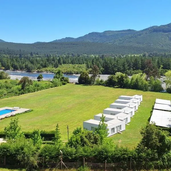 Achibueno Lodge，位于利纳雷斯的酒店