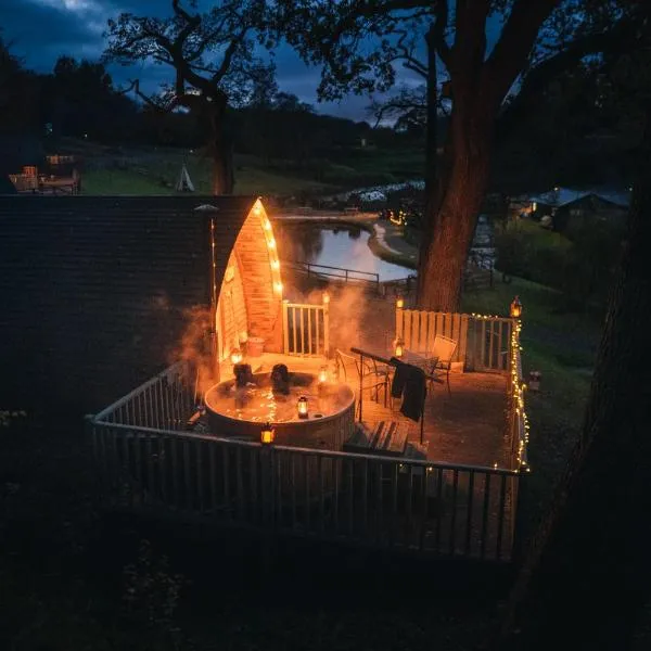 Brampton by Wigwam Holidays，位于布兰普顿的酒店