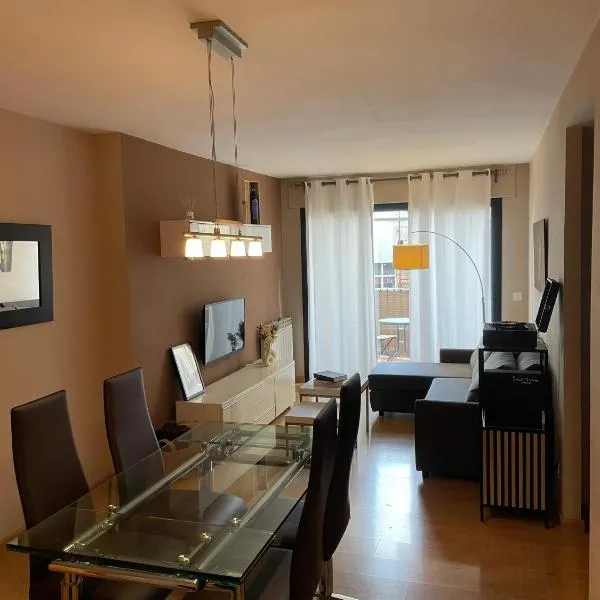 Barbastro urban home，位于巴尔巴斯特罗的酒店
